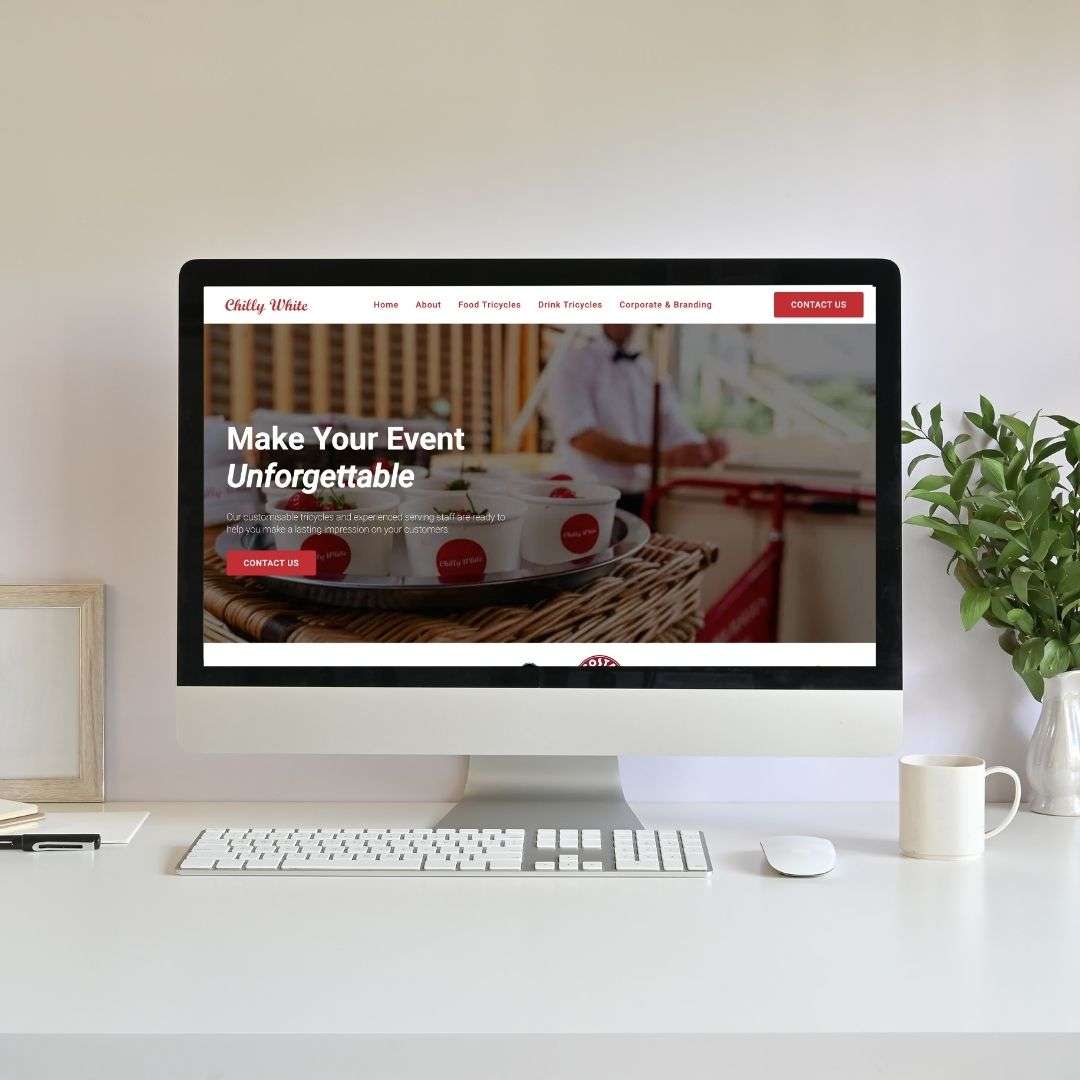 Chilly White - 838 Digital | WordPress Web Design and Support