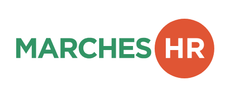 Marches HR Hereford Logo